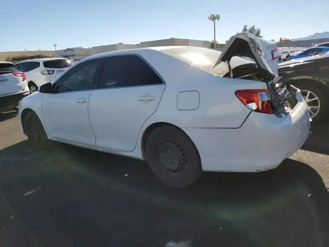 2013 TOYOTA CAMRY L  