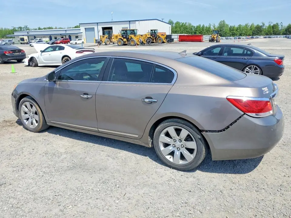 2011 BUICK LACROSSE CXL  