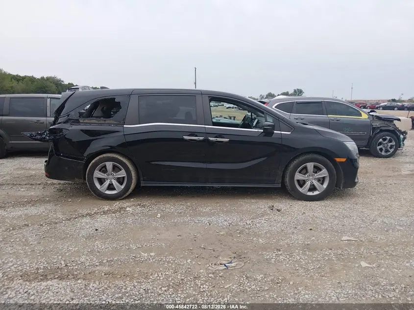2020 HONDA ODYSSEY EX