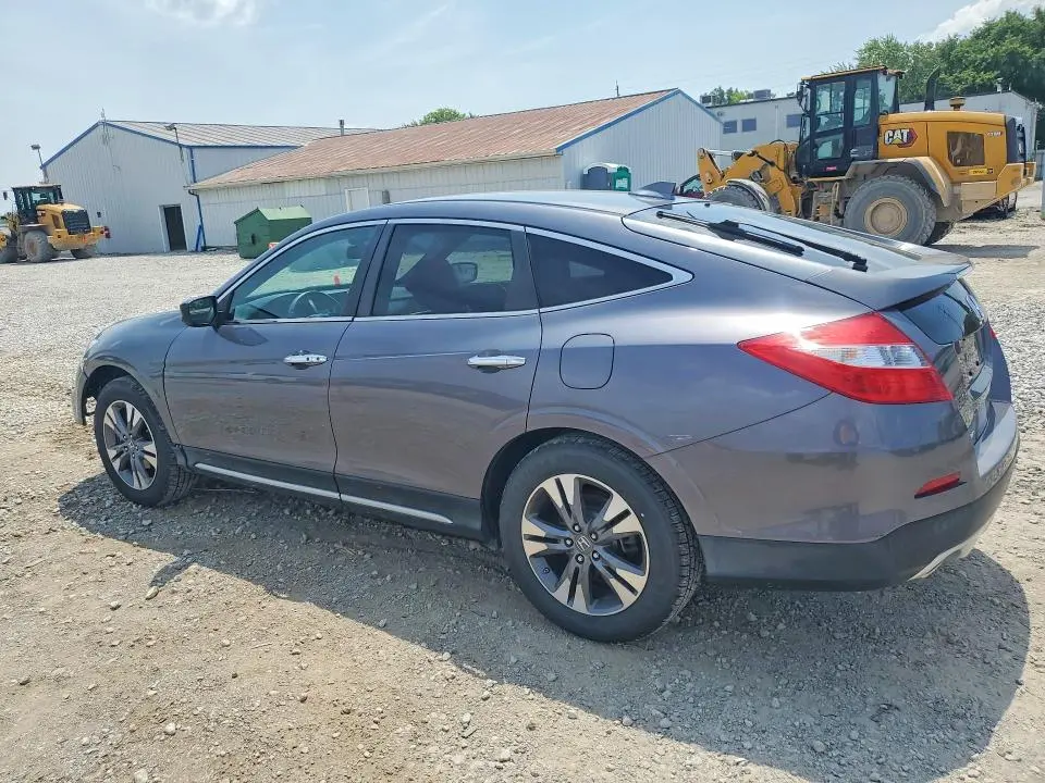 2015 HONDA CROSSTOUR EXL  