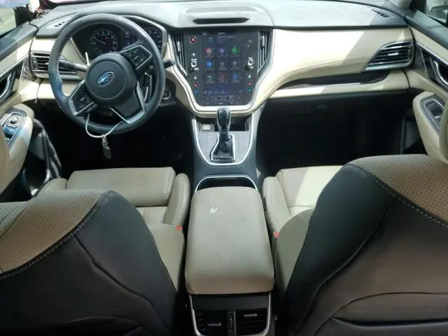 2020 SUBARU LEGACY LIMITED  