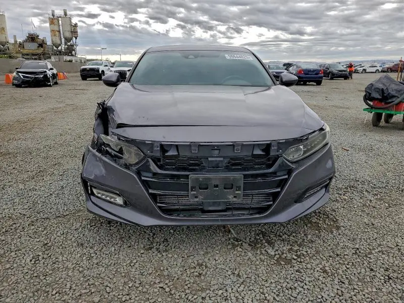 2023 HONDA ACCORD LX  