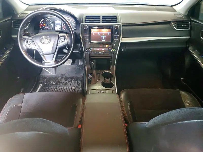2016 TOYOTA CAMRY XSE  