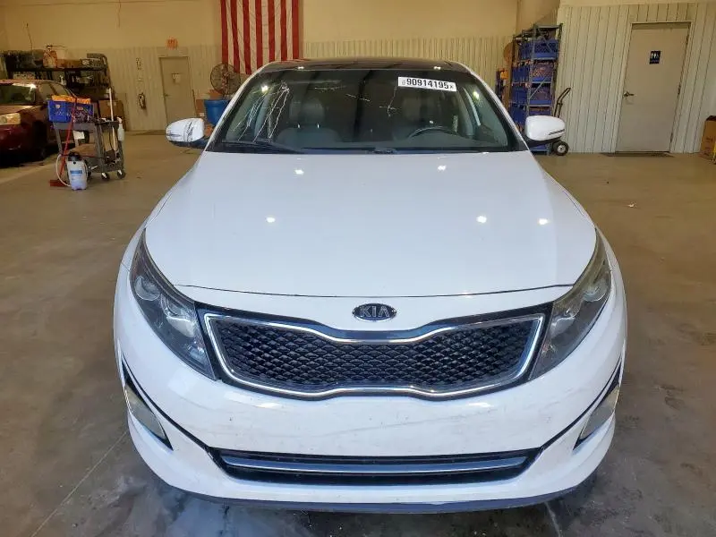 2015 KIA OPTIMA SX  