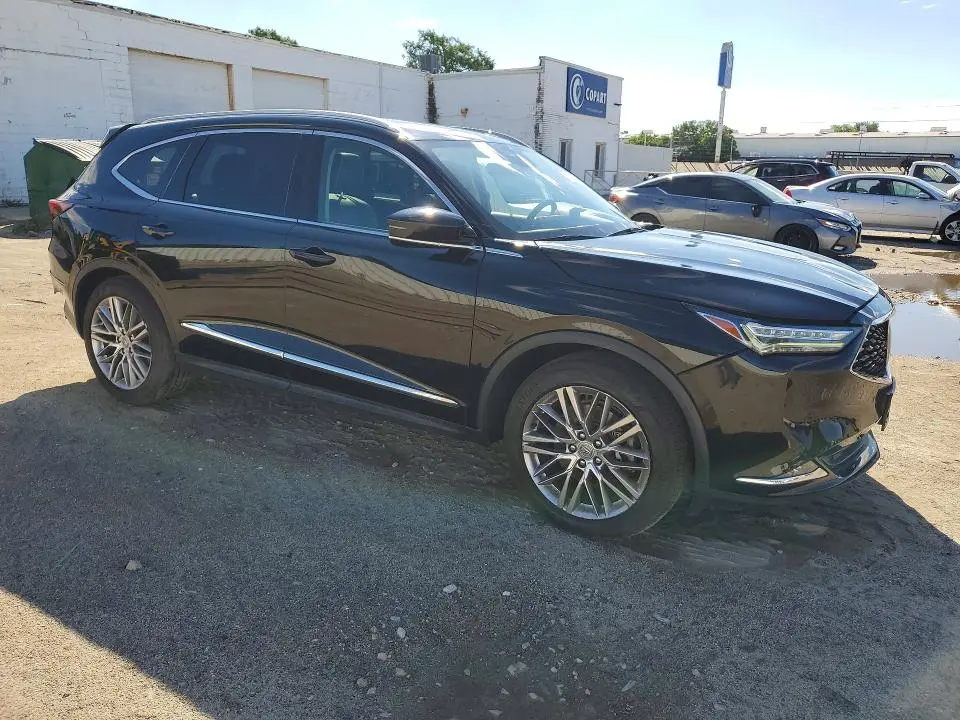 2022 ACURA MDX ADVANCE  