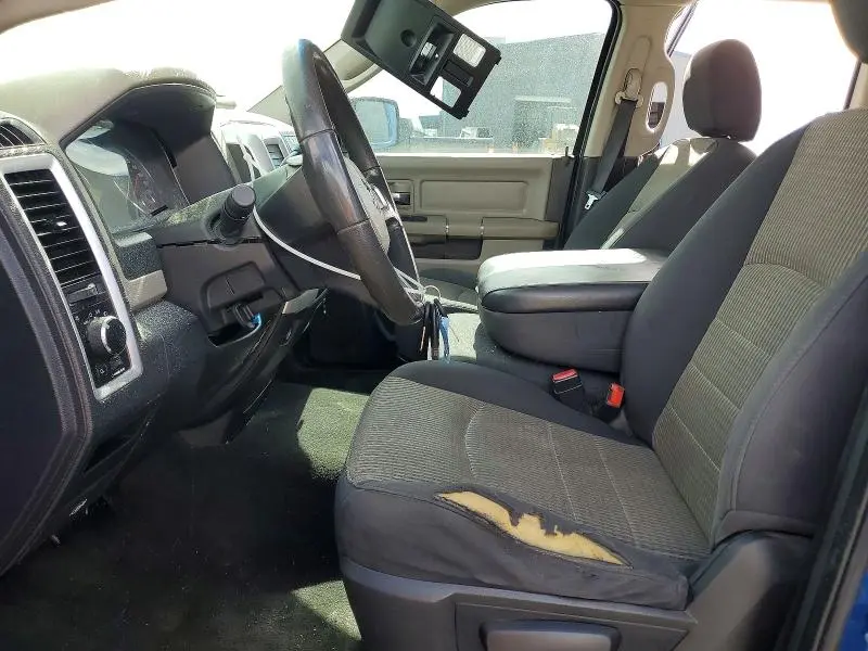 2011 DODGE RAM 1500   