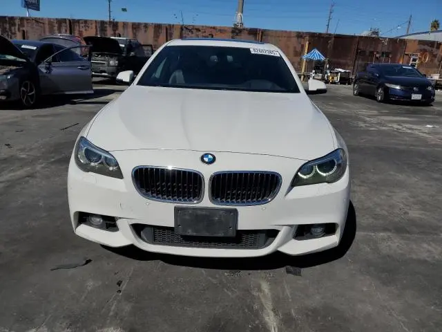 2016 BMW 535 I