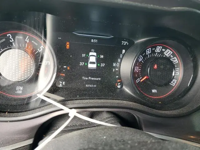 2022 DODGE CHALLENGER SXT  