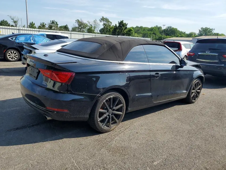 2015 AUDI A3 PREMIUM PLUS  