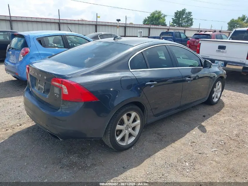 2016 VOLVO S60 T5 DRIVE-E PREMIER