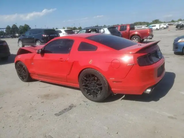 2013 FORD MUSTANG GT