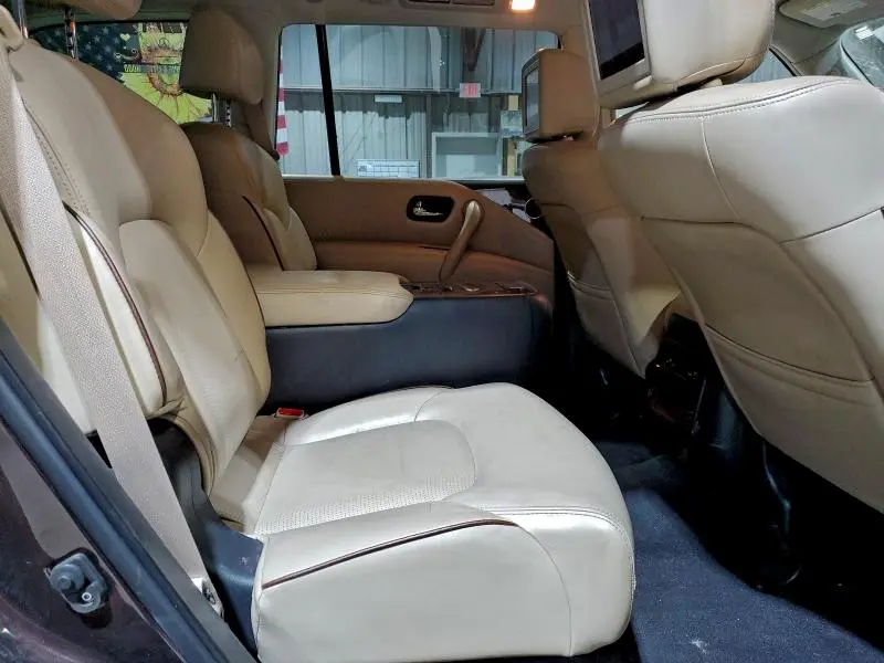 2018 NISSAN ARMADA PLATINUM  