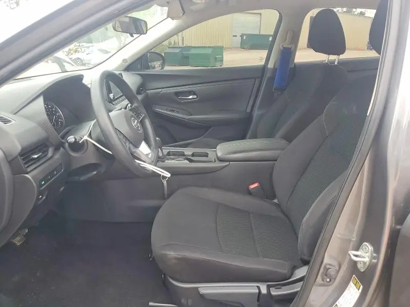 2023 NISSAN SENTRA S  