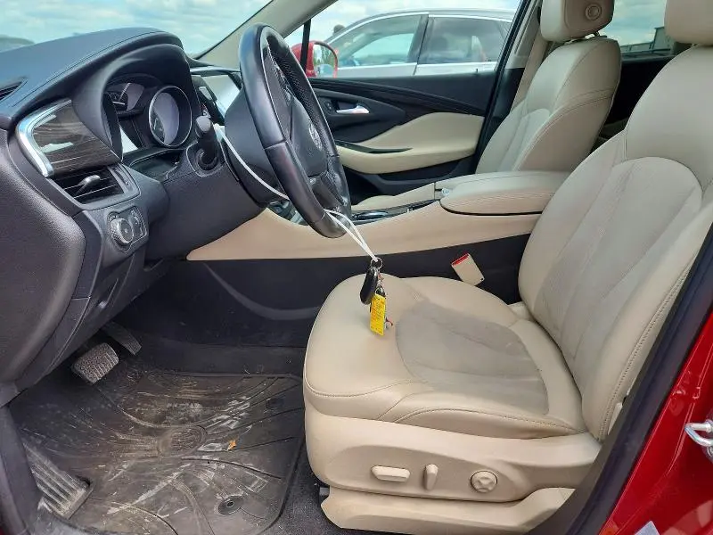 2019 BUICK ENVISION PREFERRED  