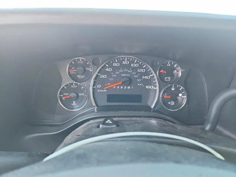 2014 GMC SAVANA G2500  