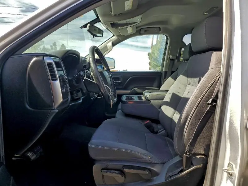 2019 CHEVROLET SILVERADO LD K1500 LT  