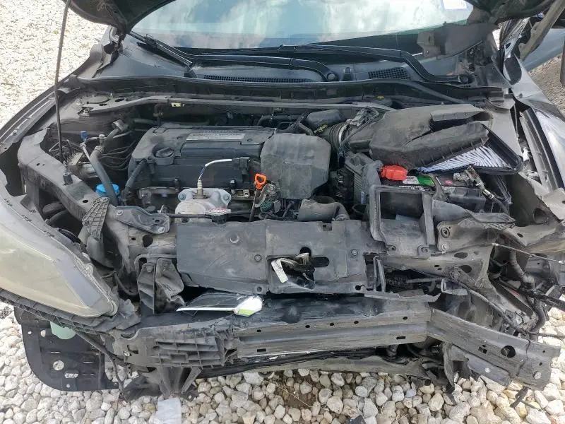 2013 HONDA ACCORD EXL  