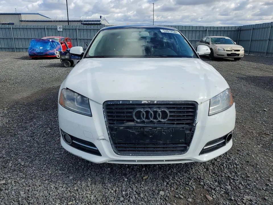 2011 AUDI A3 PREMIUM  