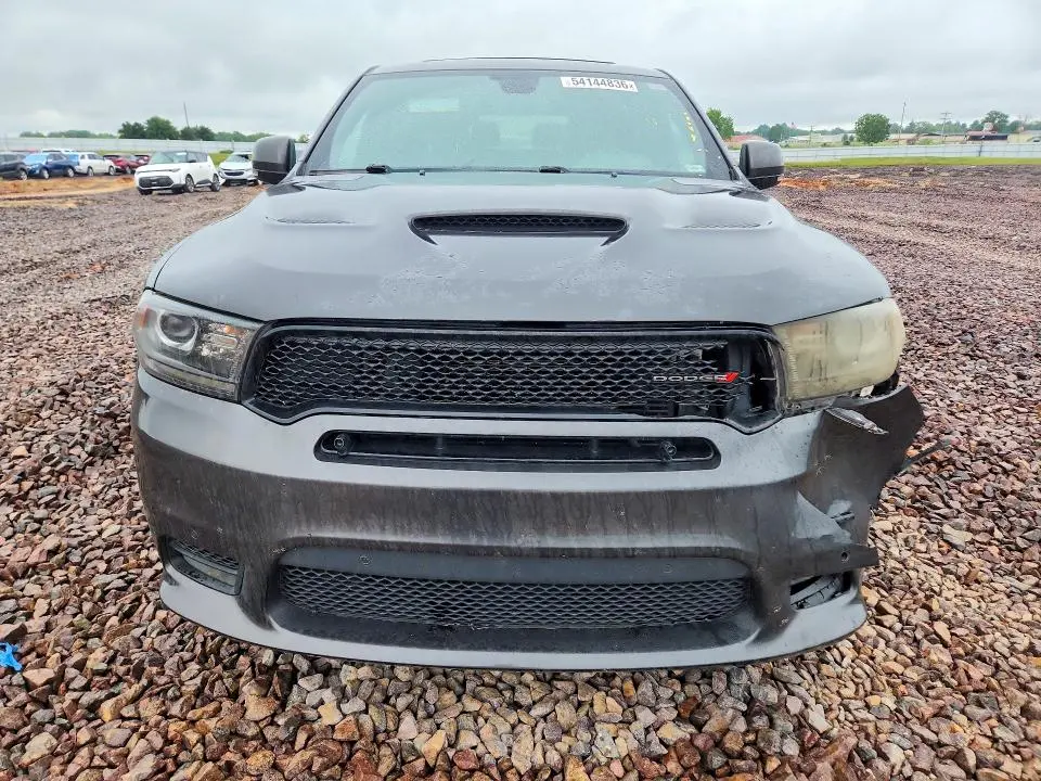 2018 DODGE DURANGO R  