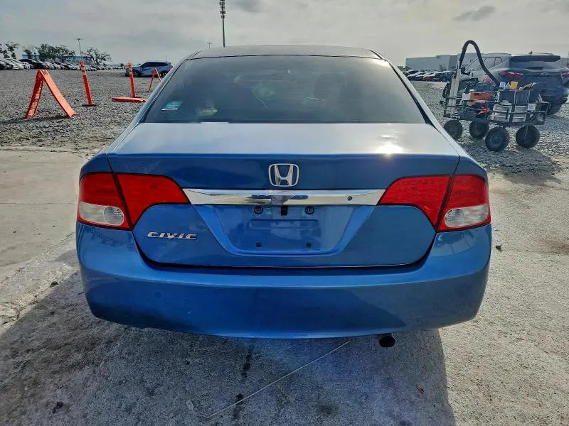 2011 HONDA CIVIC LX  