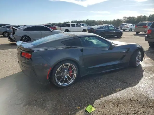 2017 CHEVROLET CORVETTE GRAND SPORT 2LT  