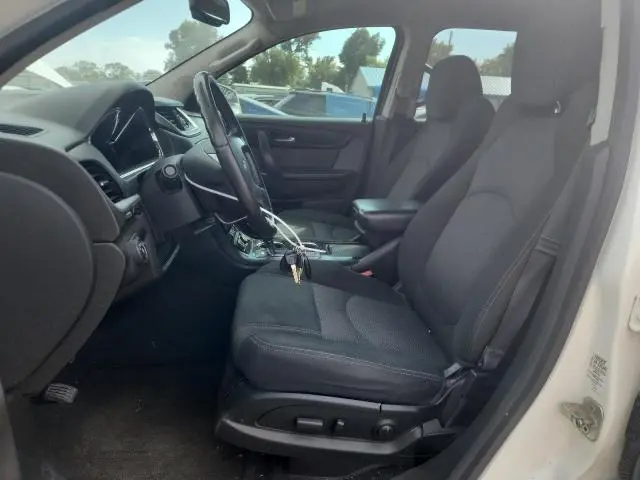 2015 CHEVROLET TRAVERSE LT  