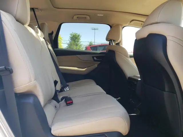 2024 ACURA MDX   
