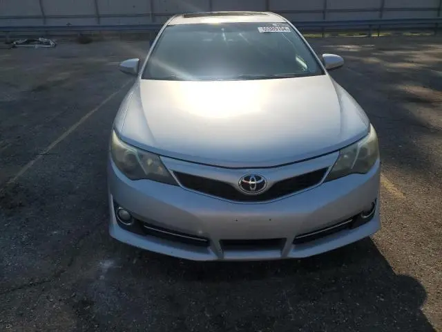 2013 TOYOTA CAMRY L  
