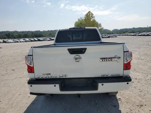 2019 NISSAN TITAN XD SL  