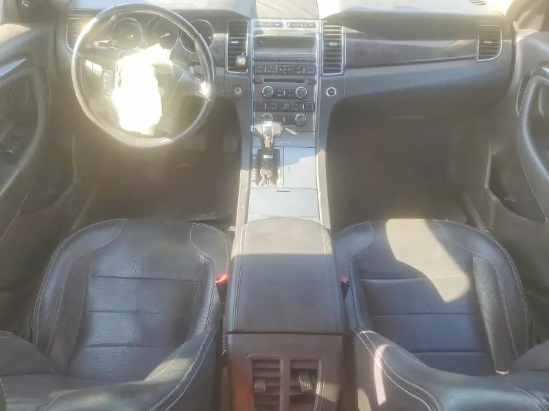 2010 FORD TAURUS LIMITED  