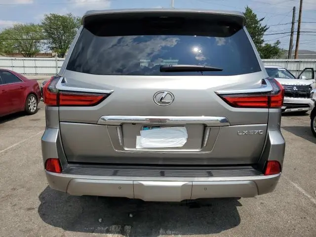 2019 LEXUS LX 570  