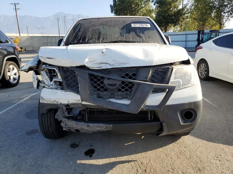 2019 NISSAN FRONTIER S  