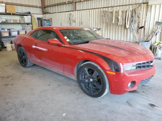 2011 CHEVROLET CAMARO LT