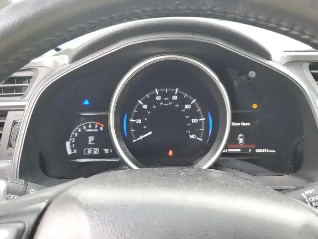 2019 HONDA FIT EXL  