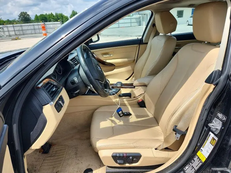 2015 BMW 428 XI GRAN COUPE SULEV  