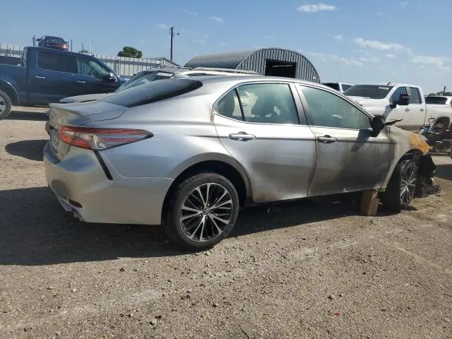 2019 TOYOTA CAMRY L  