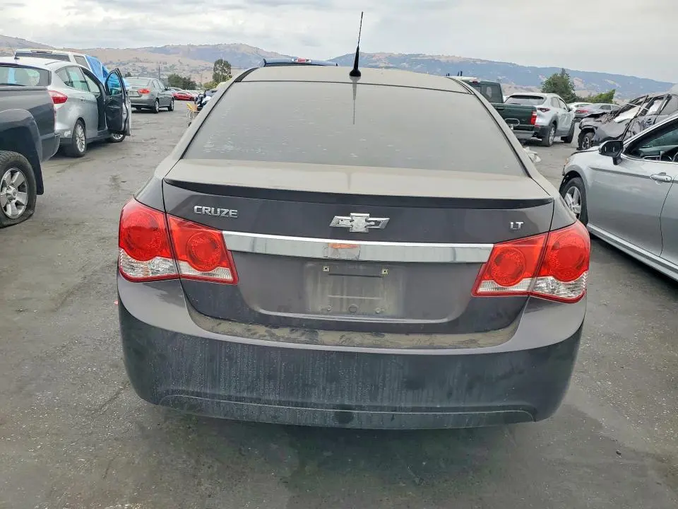2014 CHEVROLET CRUZE LT  