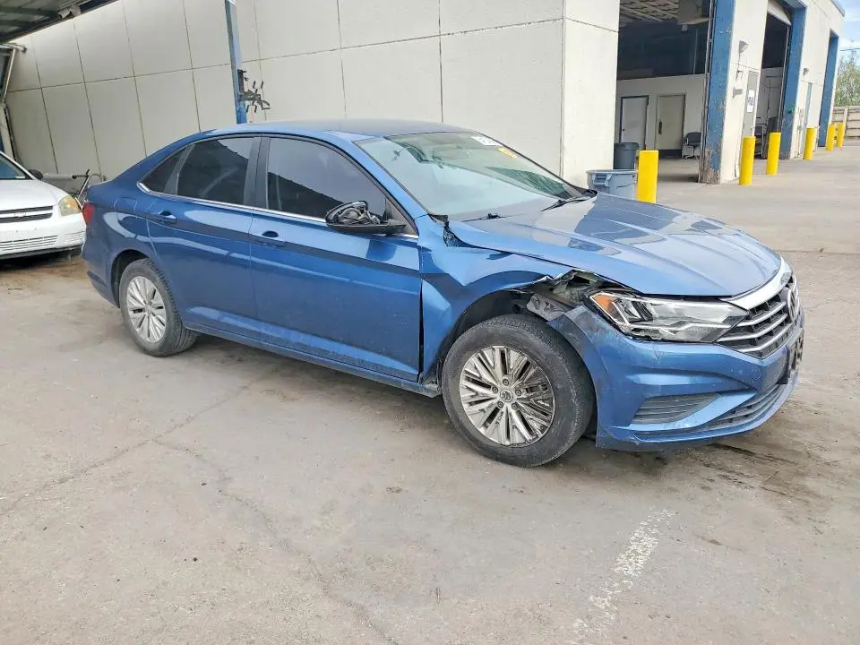 2019 VOLKSWAGEN JETTA S  