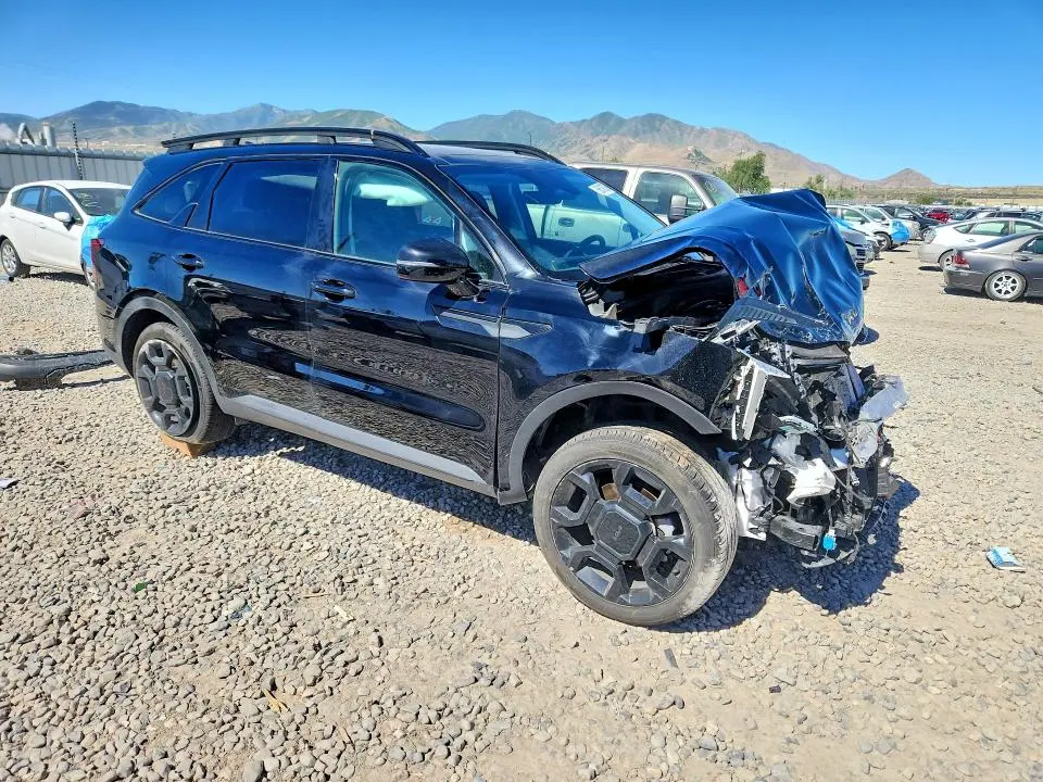 2025 KIA SORENTO X-LINE EX  