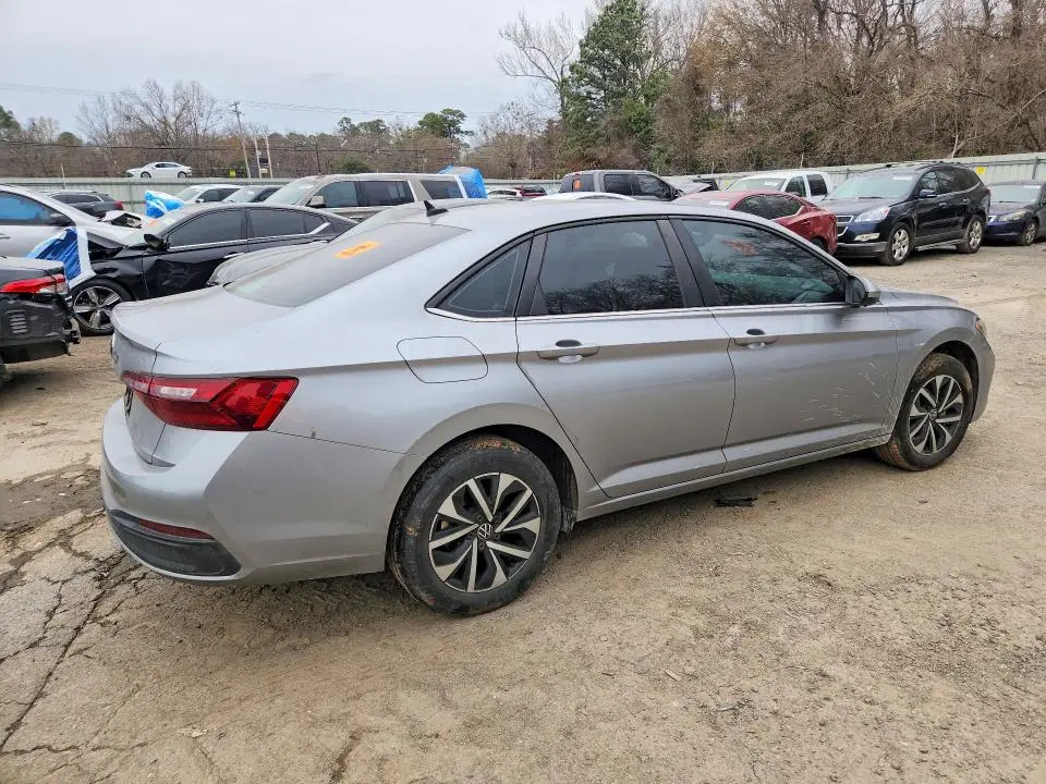 2023 VOLKSWAGEN JETTA S  