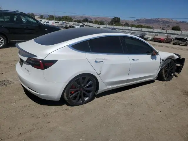 2020 TESLA MODEL 3   