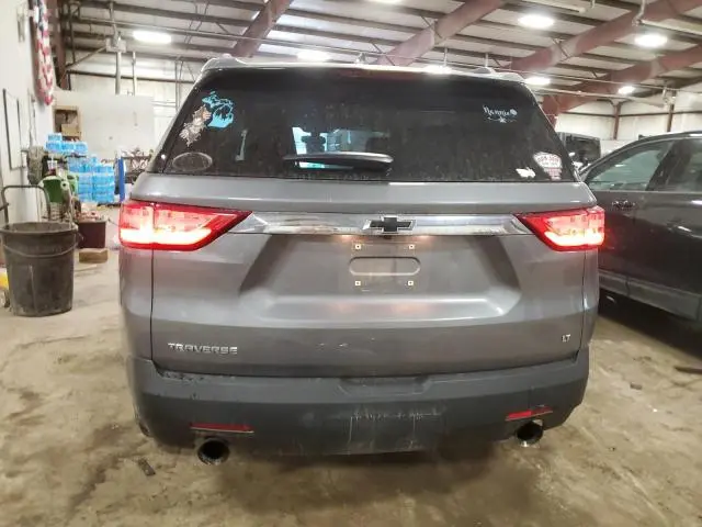 2019 CHEVROLET TRAVERSE LT  