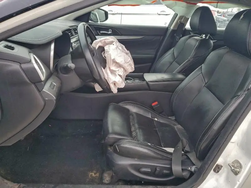 2018 NISSAN MAXIMA 3.5S  