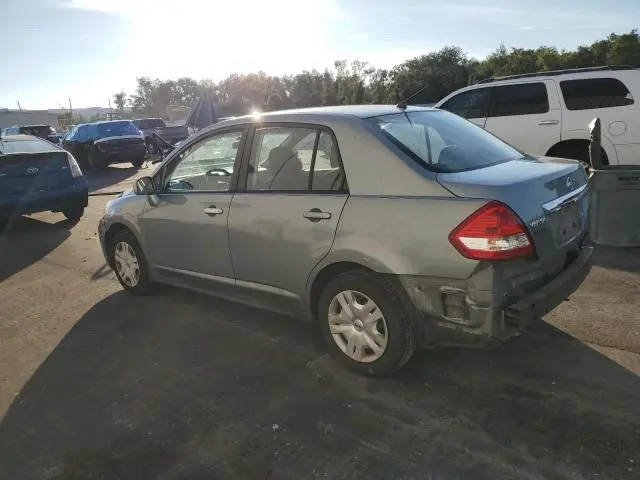 2010 NISSAN VERSA S  