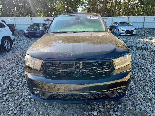 2018 DODGE DURANGO GT  