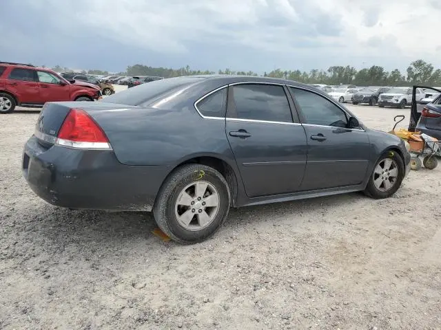 2011 CHEVROLET IMPALA LT  