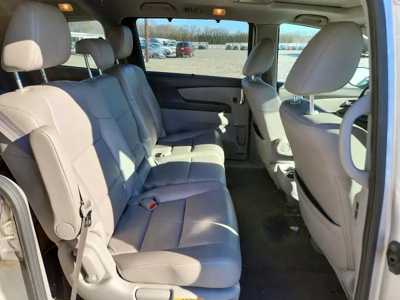 2014 HONDA ODYSSEY EXL  
