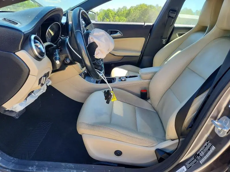 2015 MERCEDES-BENZ CLA 250  