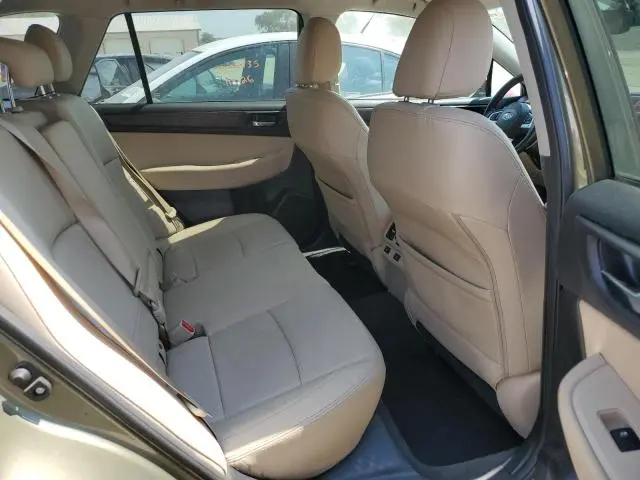 2017 SUBARU OUTBACK 3.6R LIMITED  