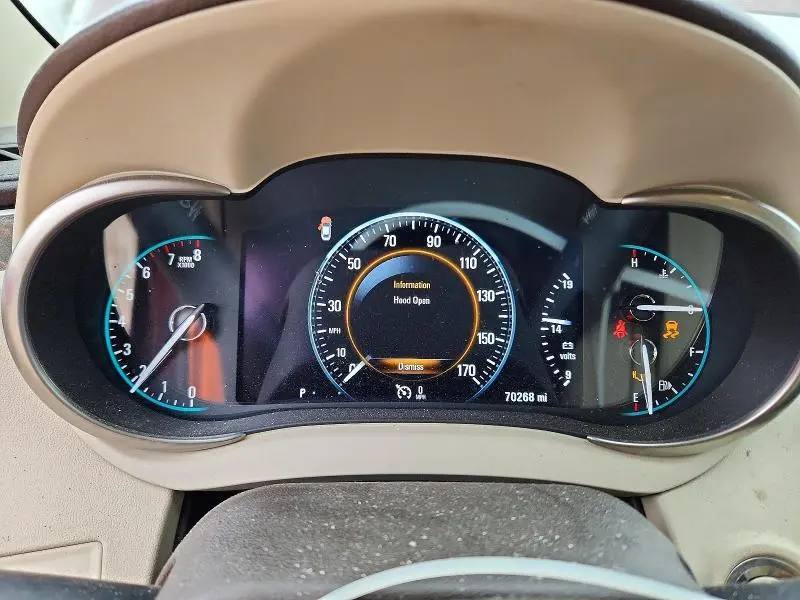 2016 BUICK LACROSSE SPORT TOURING  